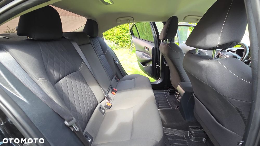 Toyota Corolla 1.6 Comfort - 28