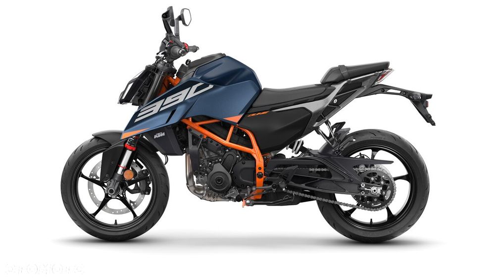 KTM Duke 390 - 5