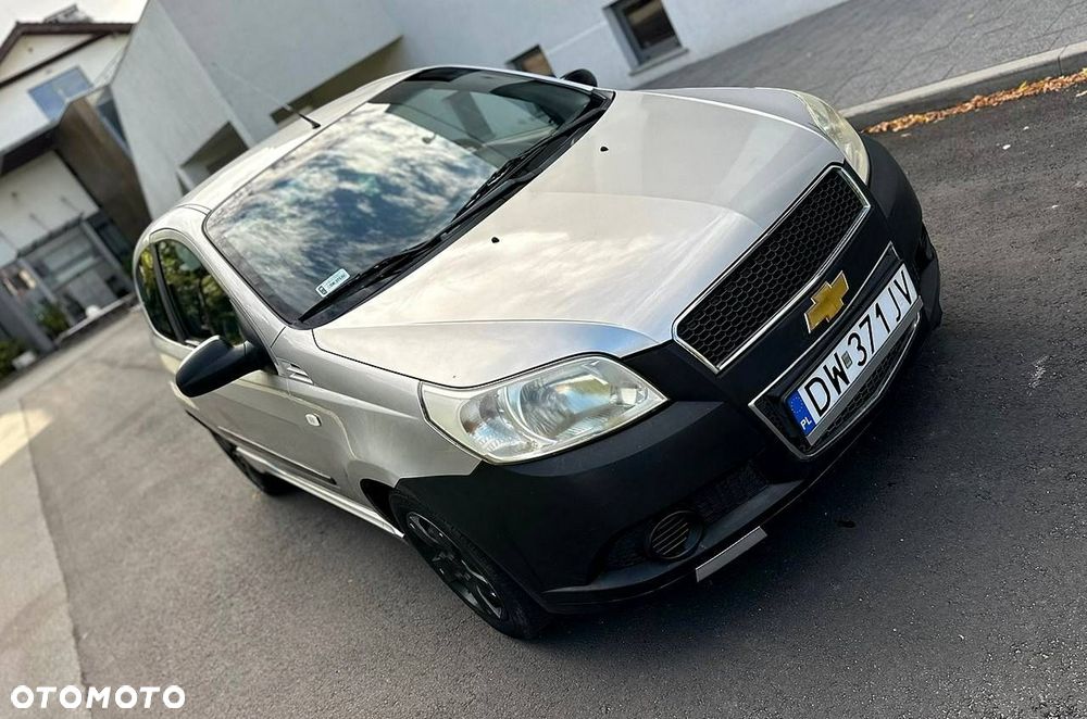 Chevrolet Aveo - 17
