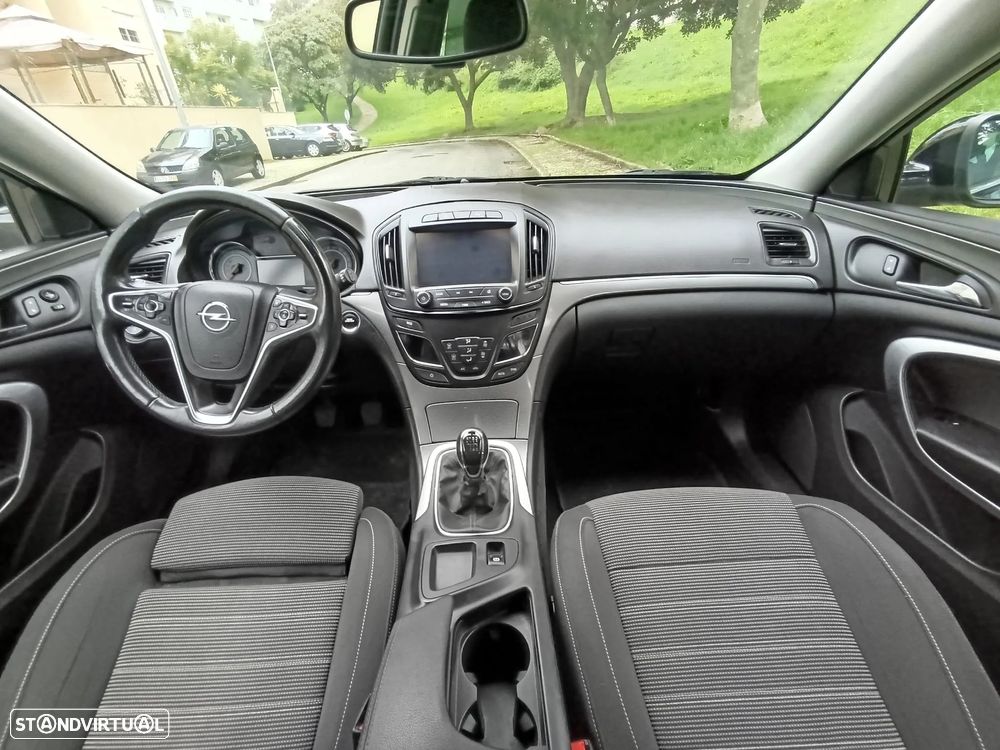 Opel Insignia Sports Tourer 2.0 CDTi Cosmo S/S J17 - 31