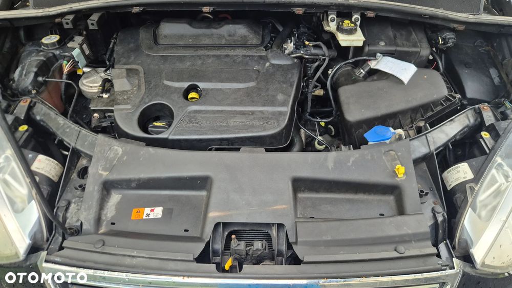 Ford Galaxy 2.0 TDCi Platinium X (Titanium) - 21