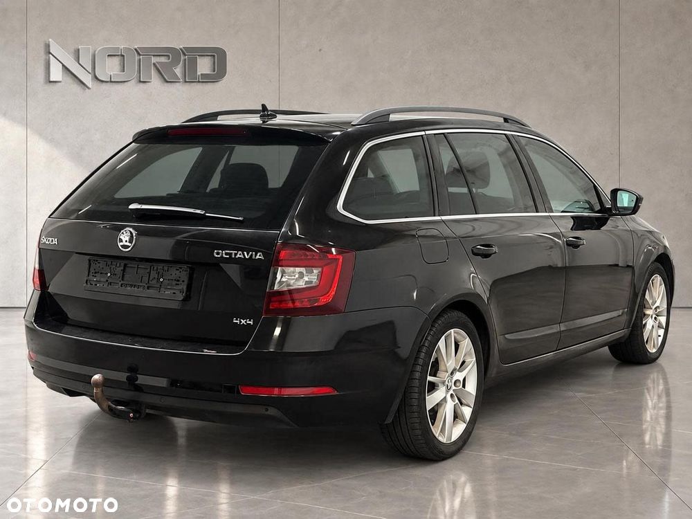 Skoda Octavia 2.0 TDI 4x4 Style - 7