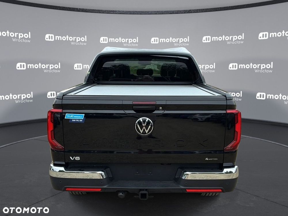 Volkswagen Amarok 3.0 V6 TDI 4Mot Aventura - 7