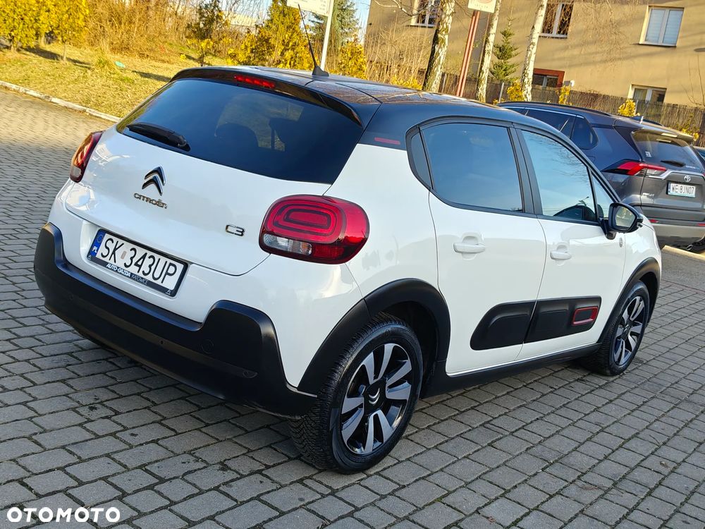 Citroën C3 1.2 PureTech C-Series - 11