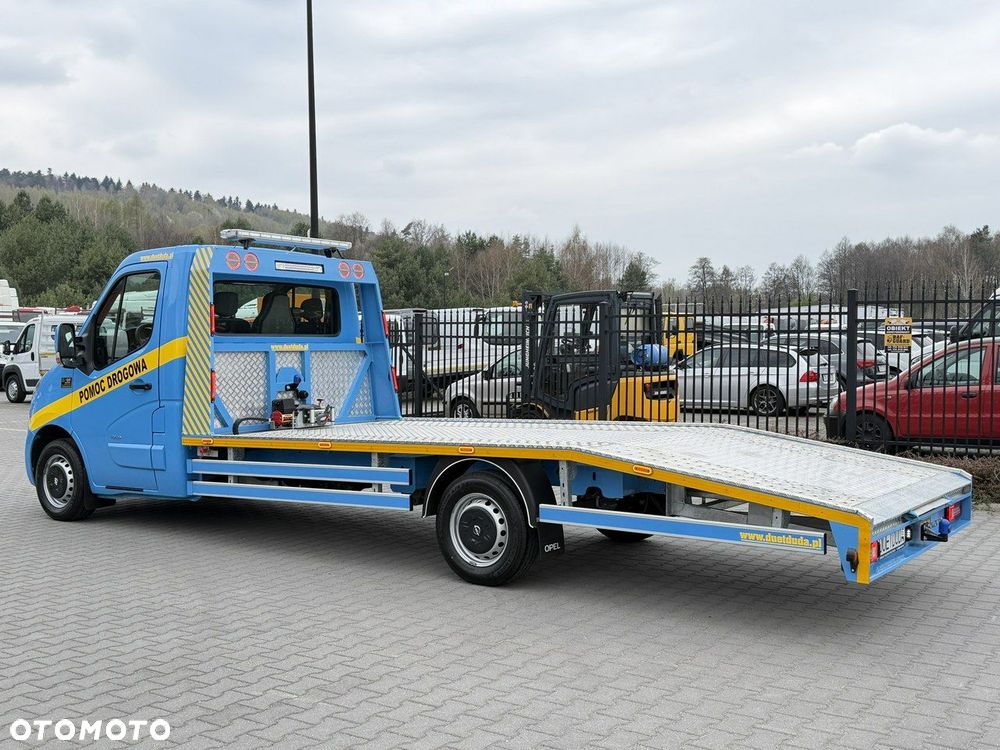Opel Movano - 16