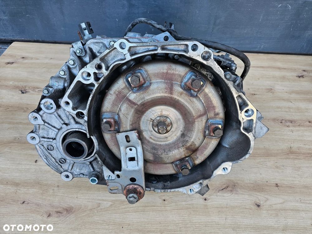 SKRZYNIA BIEGÓW AUTOMAT KONWERTER OPEL INSIGNIA A 2.0 TURBO 4x4 AF40 55571818 - 1