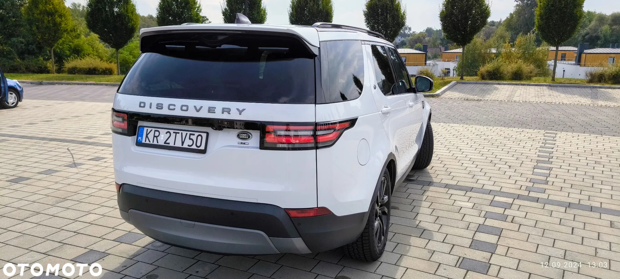 Land Rover Discovery V 3.0 Si6 SE - 12