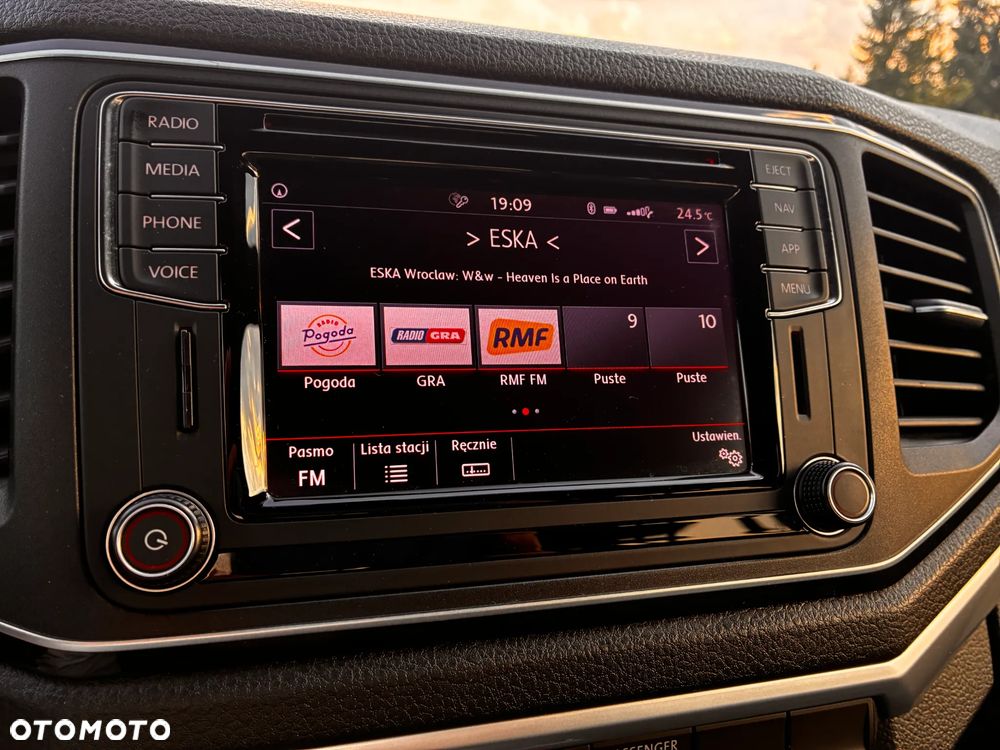 Volkswagen Amarok 3.0 V6 TDi 4MOTION Aventura - 27
