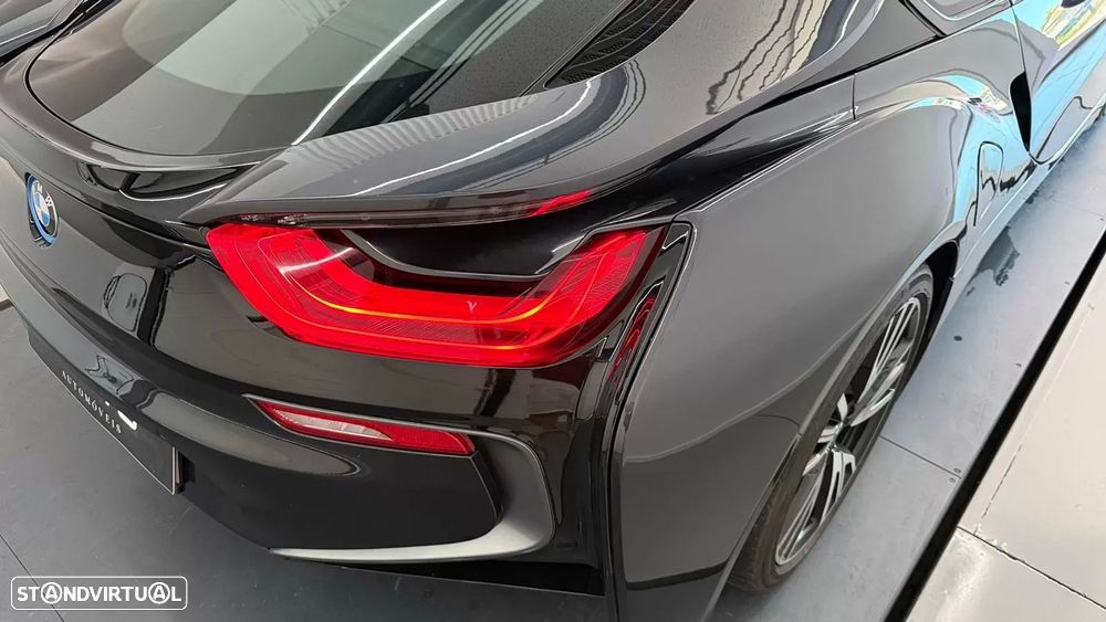 BMW i8 Standard - 10