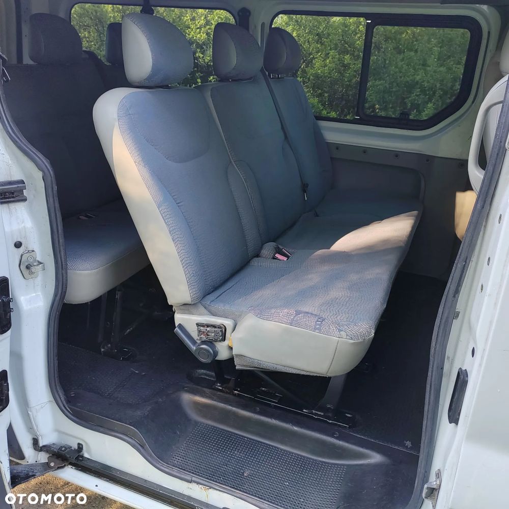 Renault Trafic L2H1 Komfort - 10