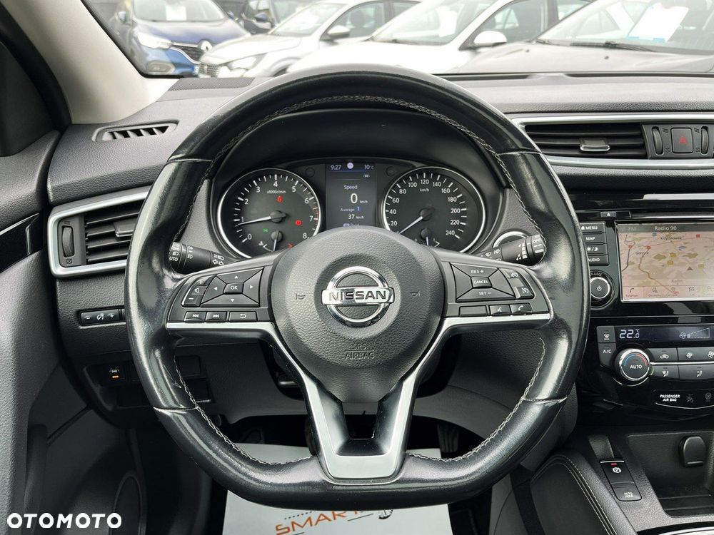 Nissan Qashqai 1.3 DIG-T Tekna - 12