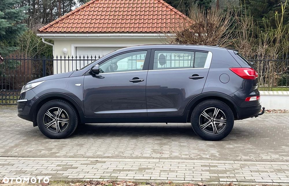 Kia Sportage 1.6 GDI L 2WD - 6