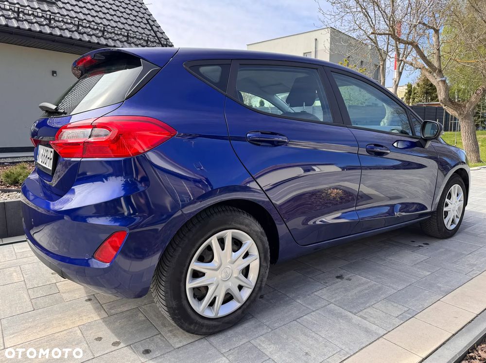 Ford Fiesta 1.1 Trend - 10