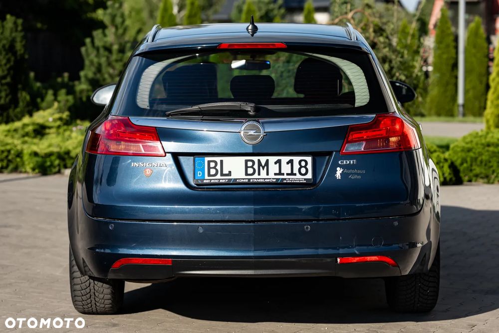 Opel Insignia 2.0 CDTI ecoFLEX Start/Stop Innovation - 7