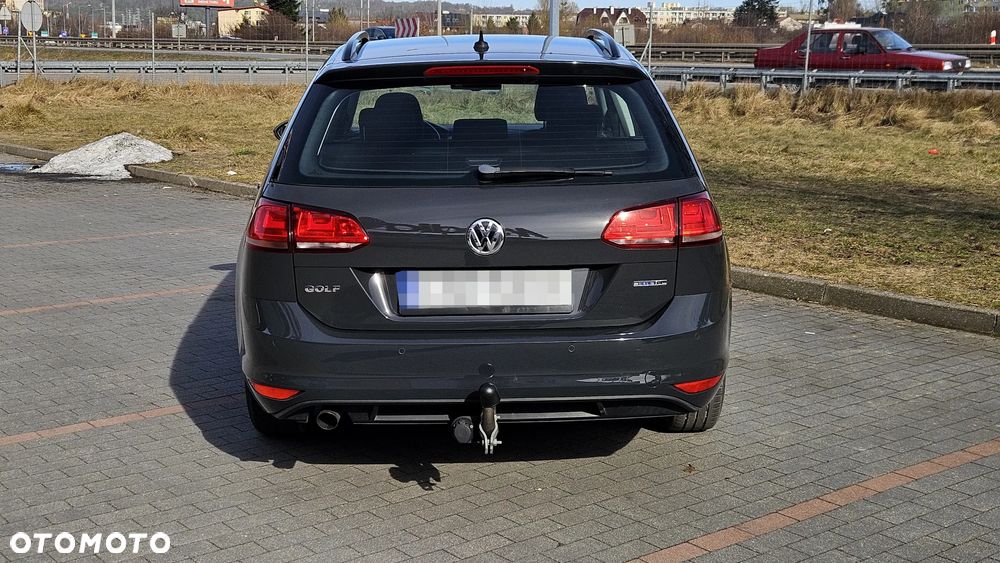 Volkswagen Golf 1.6 BlueTDI Comfortline - 17