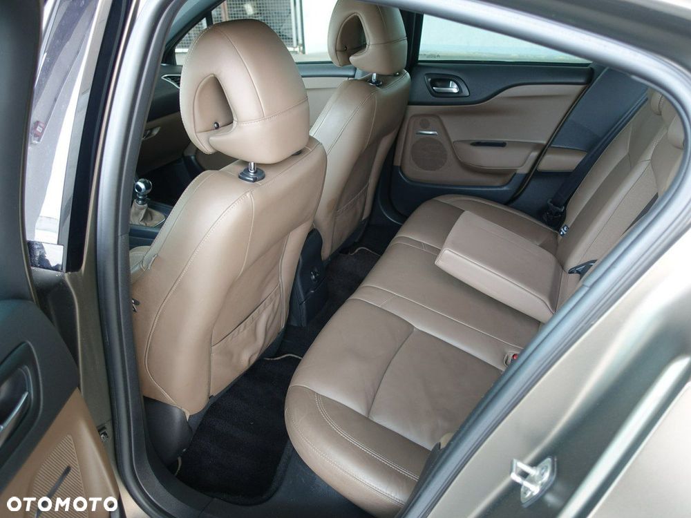 Citroën DS4 HDi 165 SportChic - 18