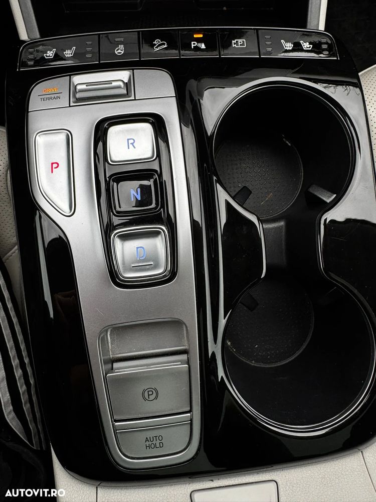 Hyundai Tucson HEV 1.6 l 230 CP 4WD 6AT Luxury - 7