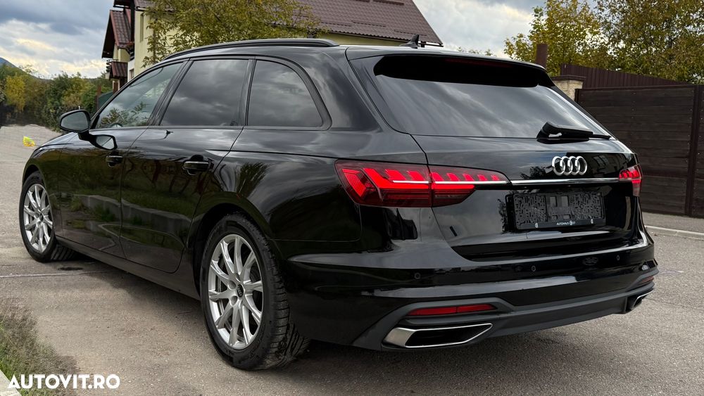 Audi A4 35 TDI S tronic MHEV S Line - 28