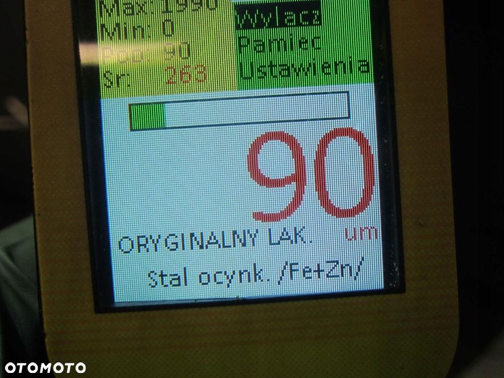 BMW X1 F48 BŁOTNIK LEWY PRZEDNI SZARY B39 MINERAL GRAU 7427299 41007427299 - 8
