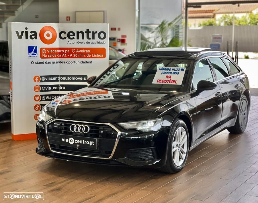 Audi A6 Avant 50 TFSIe quattro S tronic - 1