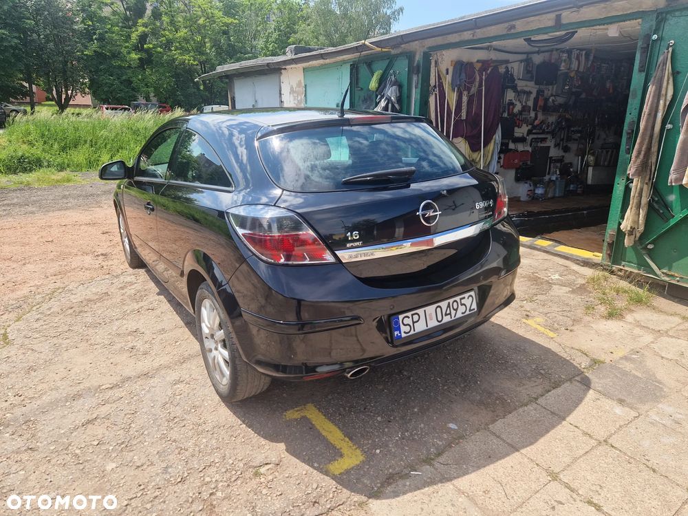 Opel Astra 1.6 111 - 2
