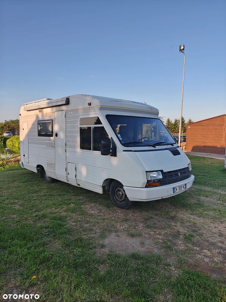 Renault Trafic 1400 D T7BG - 1