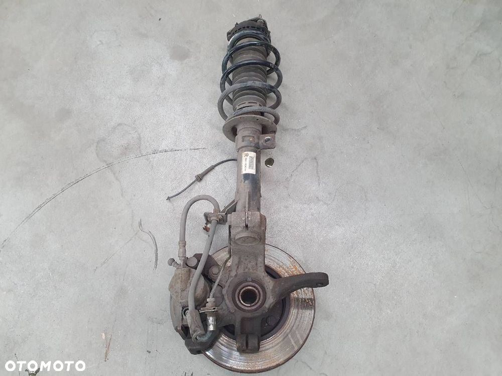 MCPHERSON AMORTYZATOR PRZÓD PRAWY FORD FIESTA V MK5 2S6118045AH - 4