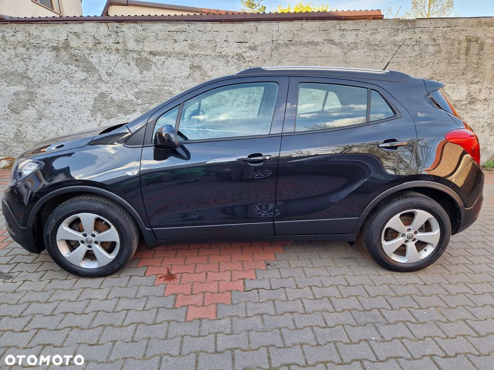 Opel Mokka 1.4 Turbo ecoFLEX Start/Stop Innovation - 5