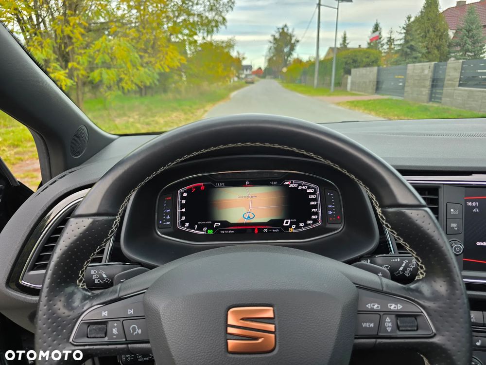 Seat Leon 2.0 TSI Cupra S&S DSG - 15