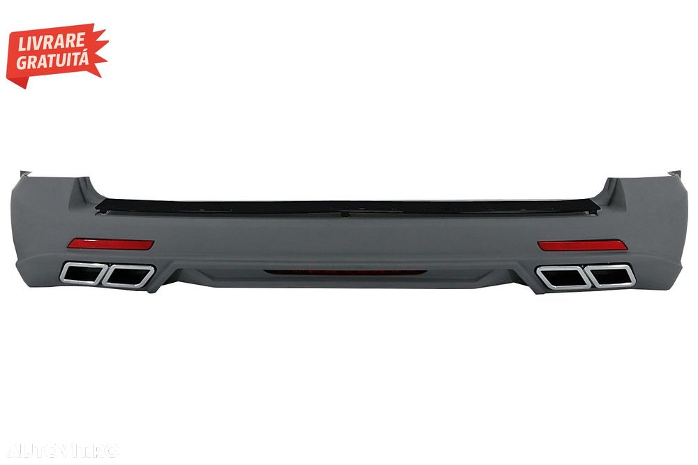 Bara Spate compatibila cu VW Transporter Multivan Caravelle T5 & T5.1 Facelift (20- livrare gratuita - 1