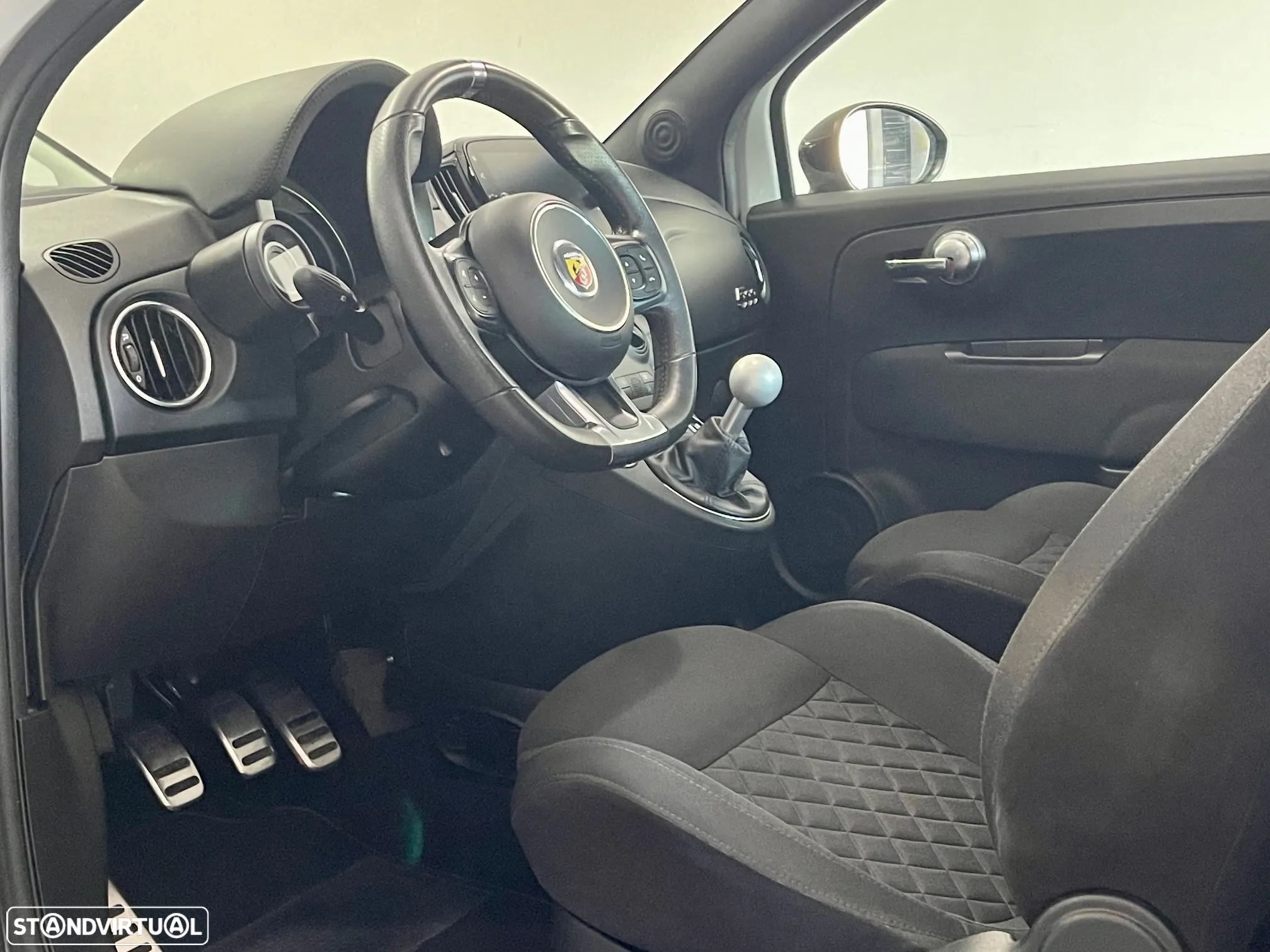 Abarth 595 1.4 T-Jet F595 - 6