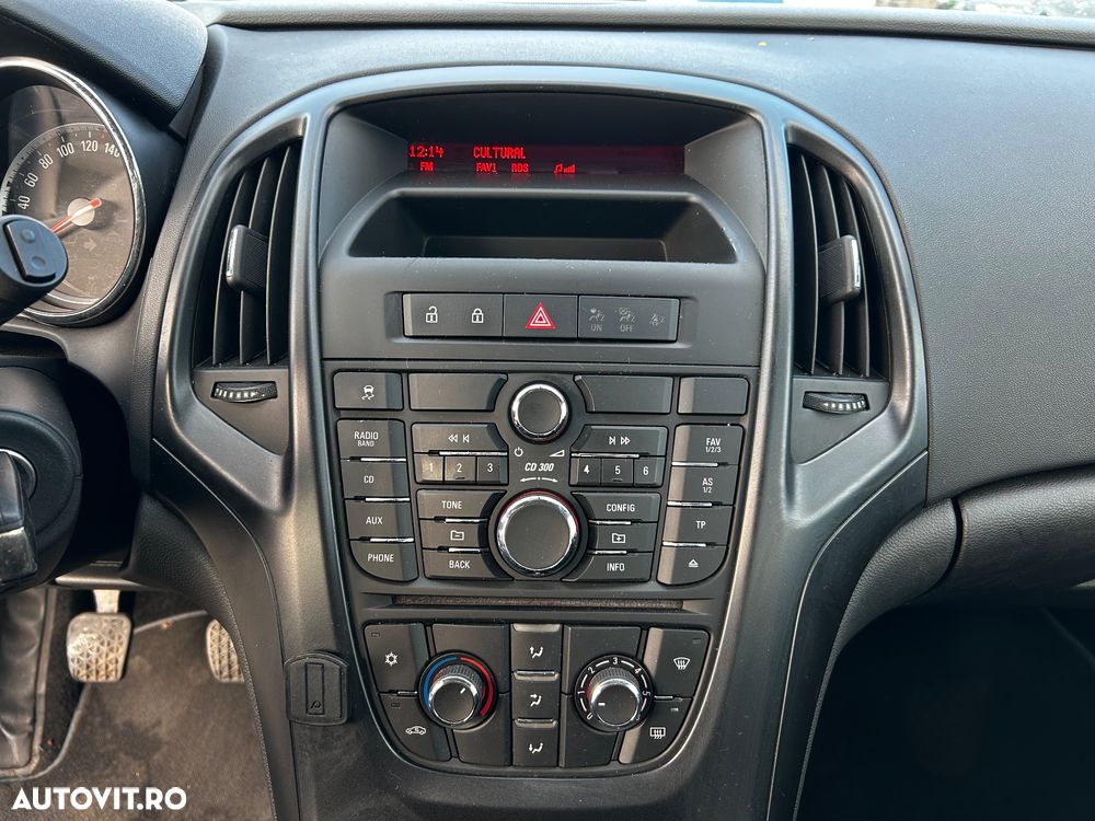 Opel Astra 1.4 EcoFLEX Cosmo - 15