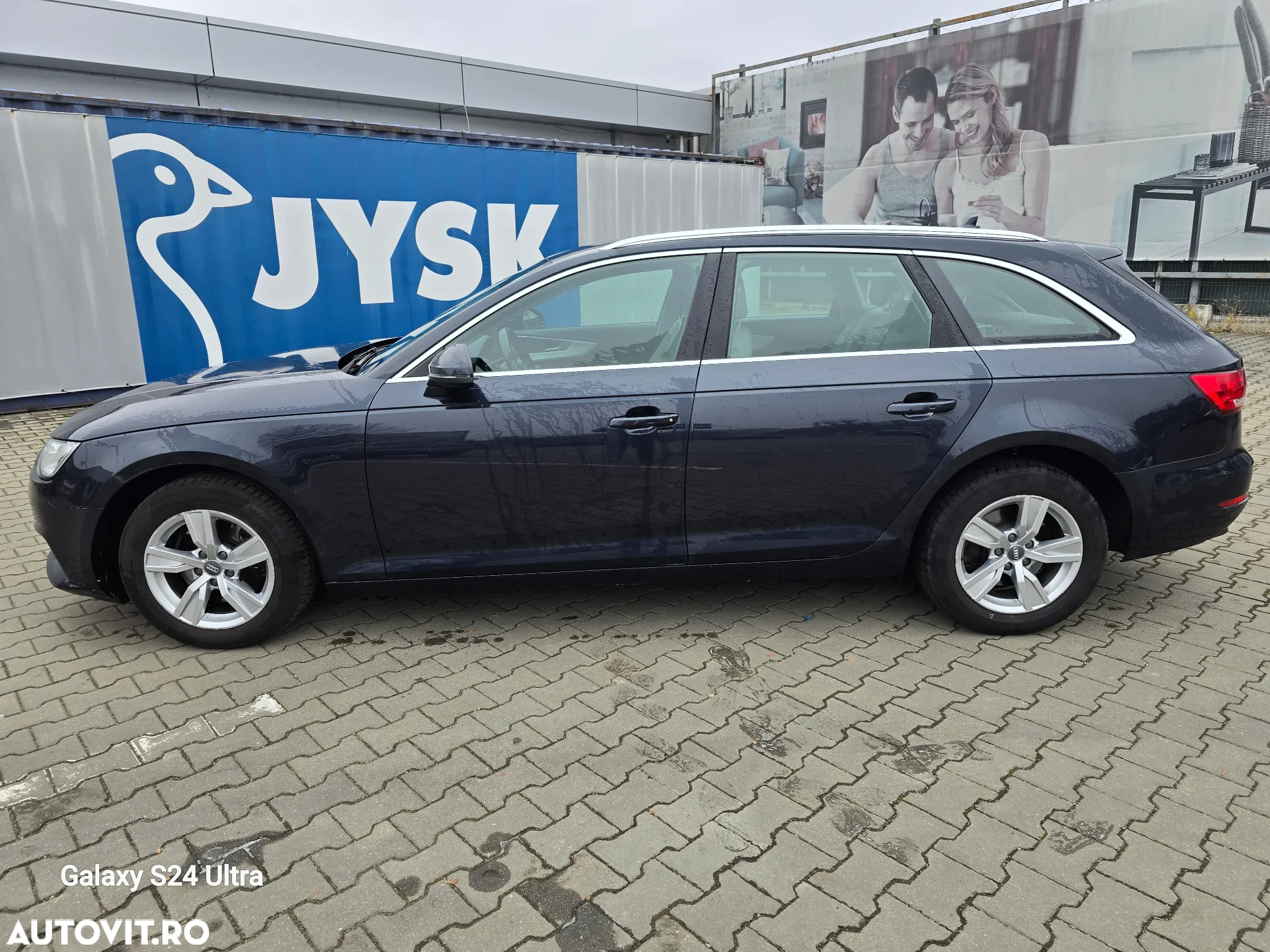 Audi A4 Avant 2.0 TDI ultra Design - 7