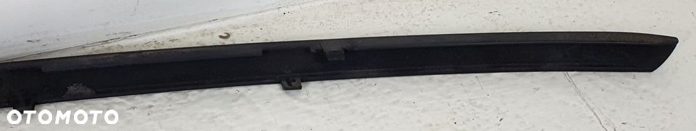 LISTWA ZDERZAKA TYŁ BLACK SAPPHIRE BMW 7 E65 - 8