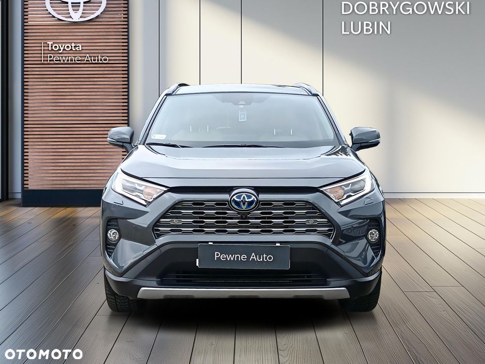 Toyota RAV4 2.5 Hybrid Executive 4x4 - 8