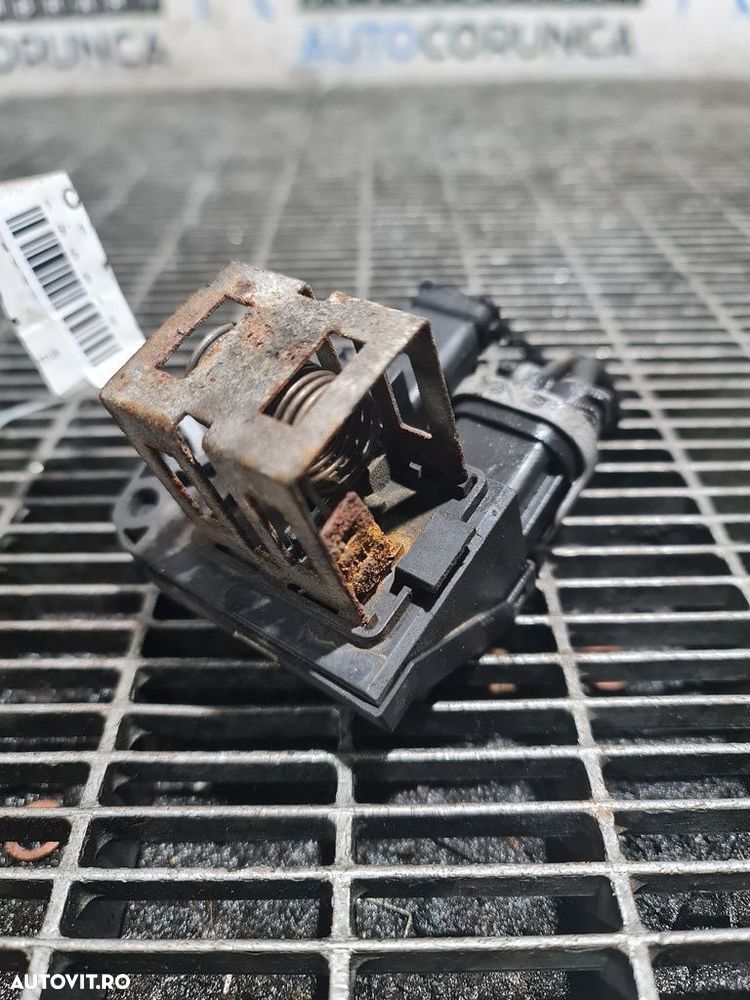 Rezistenta Aeroterma Citroen C4 Cactus 1.6 D 2014 - 2017 (1372) Electroventilator - 2