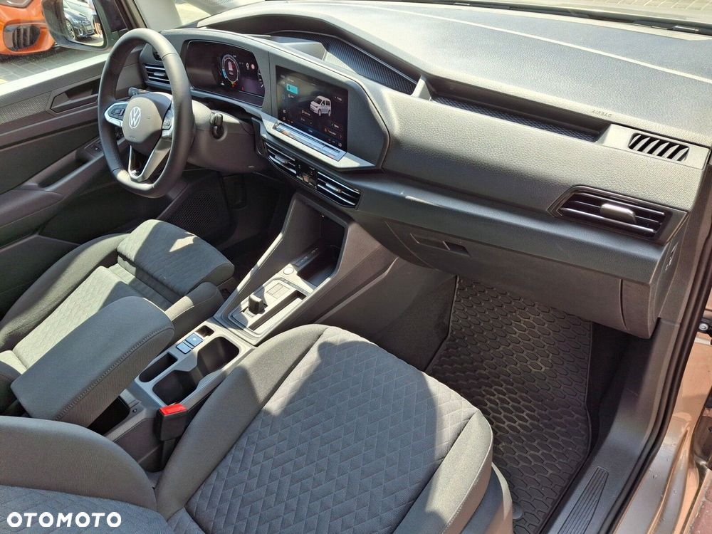 Volkswagen Caddy - 27