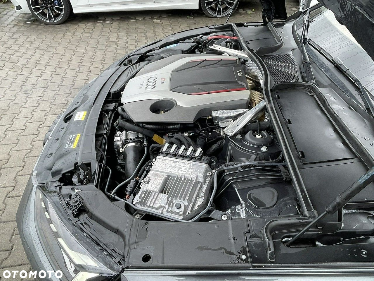 Audi RS5 2.9 TFSI Quattro Tiptronic - 17