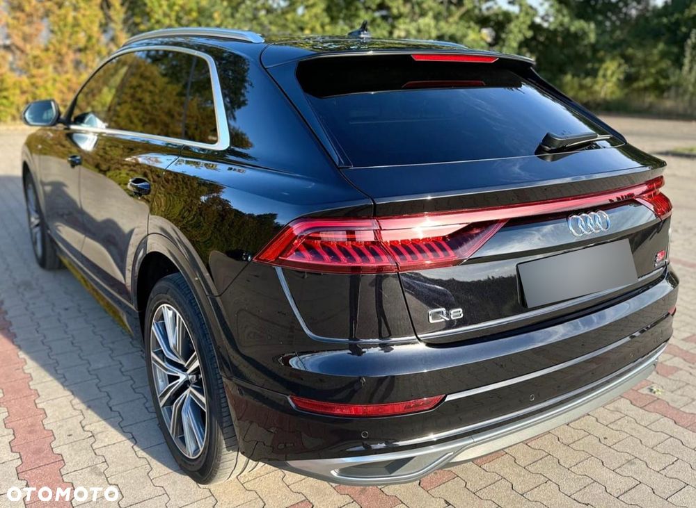 Audi Q8 45 TDI mHEV Quattro Tiptronic - 7