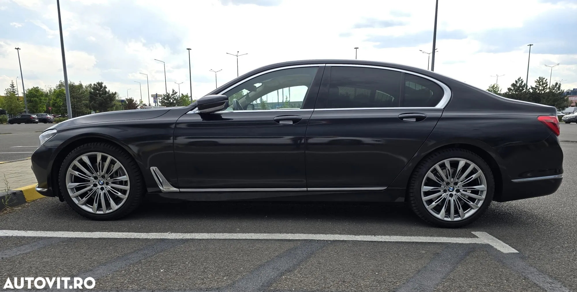 BMW Seria 7 730d xDrive - 4