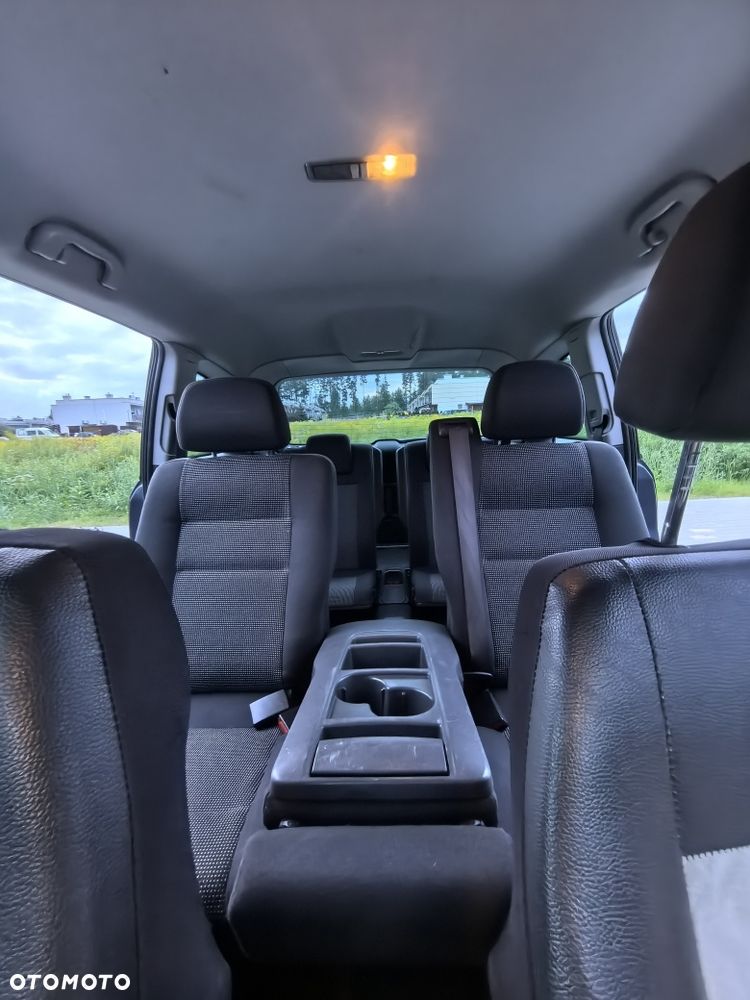 Opel Zafira - 5