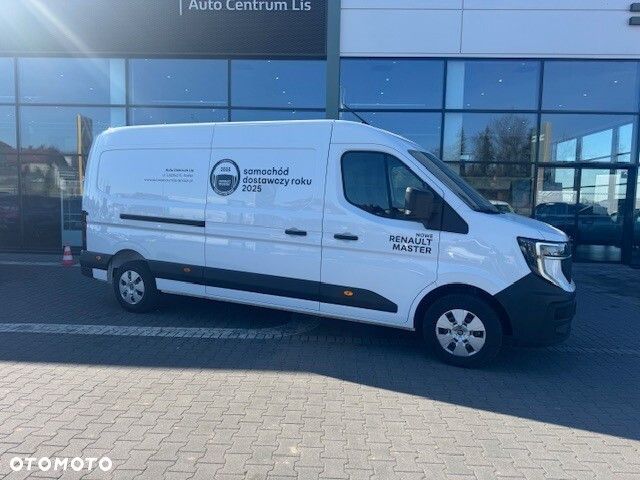 Renault Master NOWY MASTER Furgon FWD EXTRA 3,5T L3H2 2.0 dCi 170 AT9 Euro6x - 3