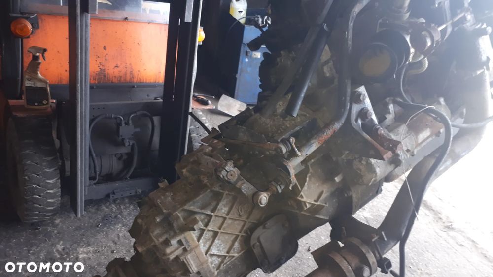 SKRZYNIA BIEGOW ATRA802 DAF LF 45 S 5-42