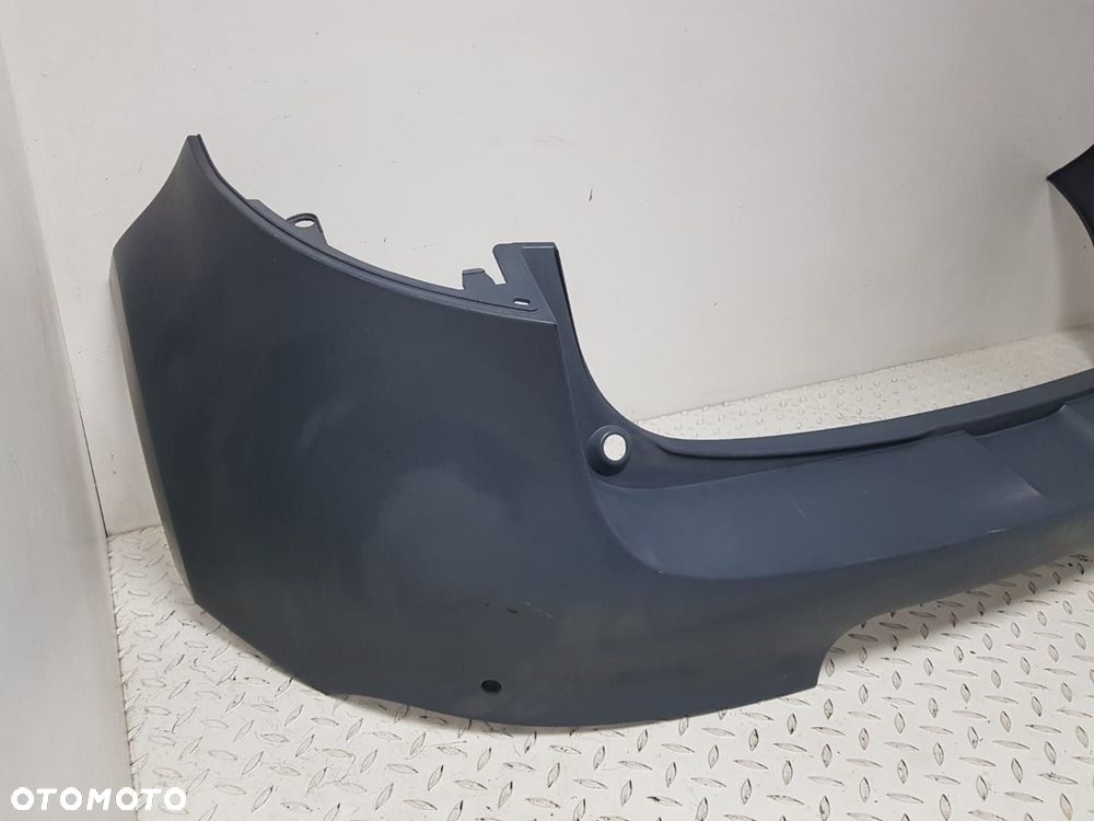 FABRYCZNIE NOWY ORYGINALNY ZDERZAK TYLNY TYL RENAULT MEGANE III 3 HB 08-16 850220009R - 4