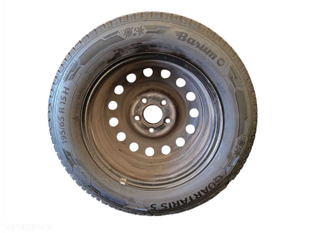FELGI Z OPONAMI HYUNDAI I30 II 15'' 6J ET46 5X114,3 195/65/15 52910-A6000 - 14