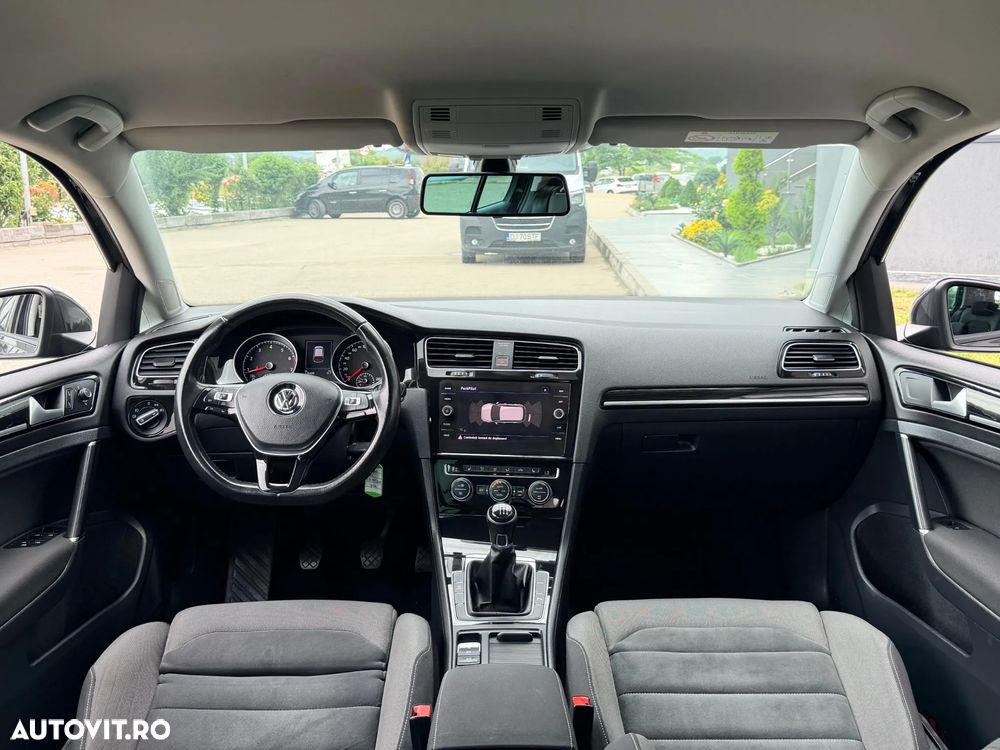 Volkswagen Golf 1.4 TSI BlueMotion Technology Highline - 17