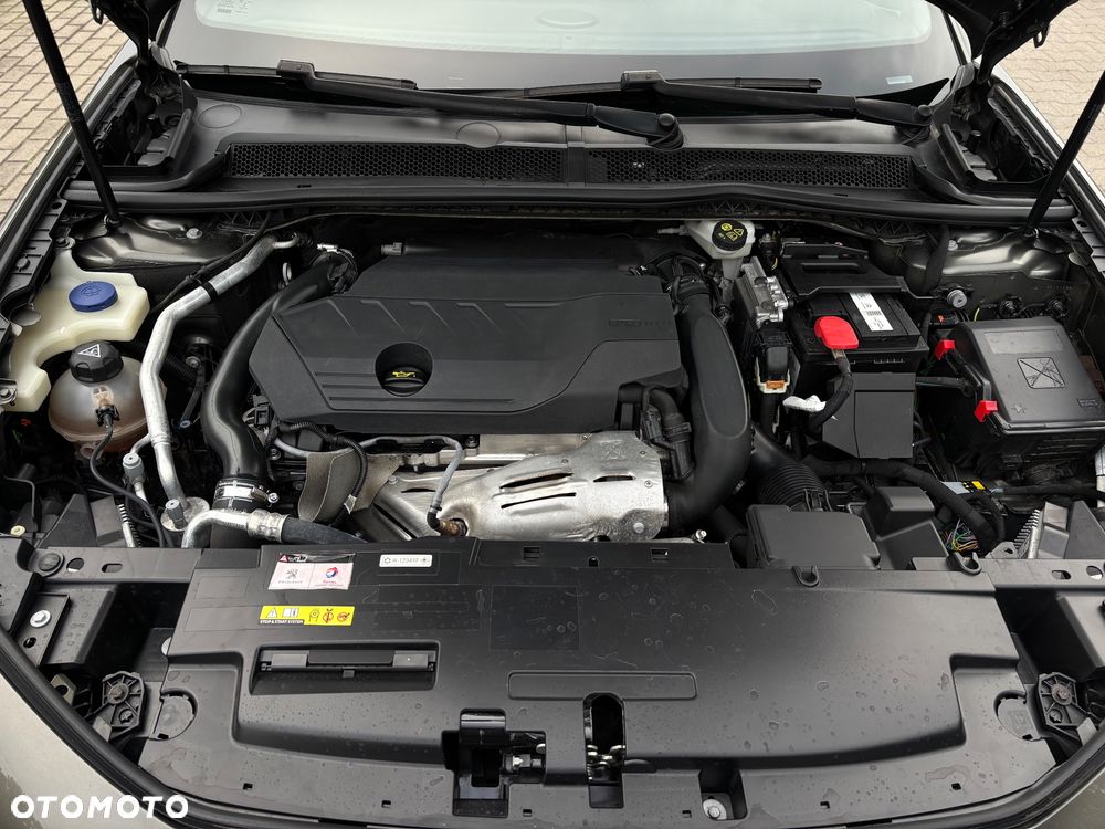 Peugeot 508 1.6 PureTech GT Line S&S EAT8 - 38