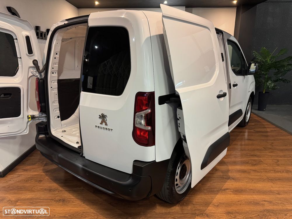 Peugeot Partner - 36