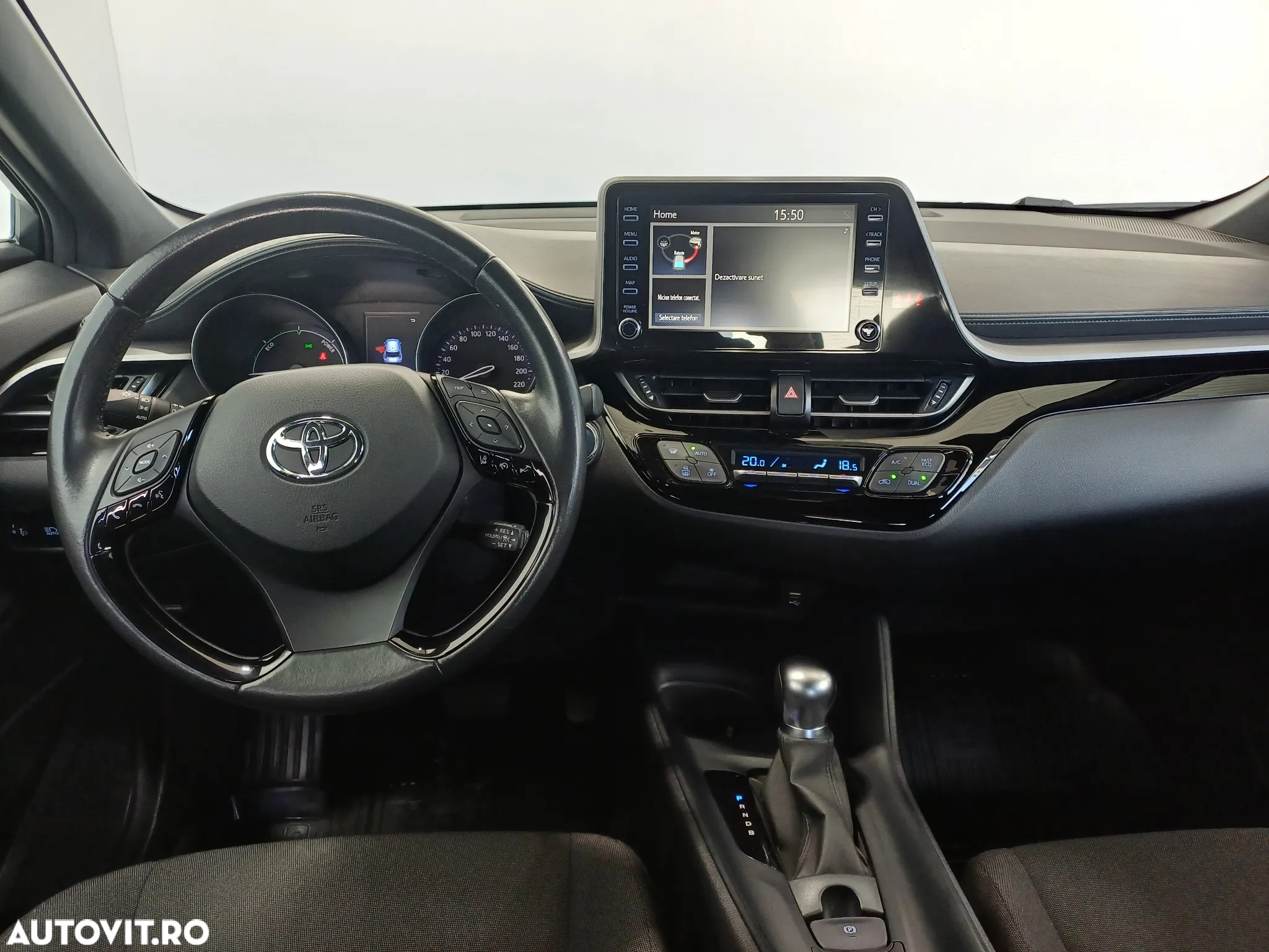 Toyota C-HR 1.8 HSD 122 CP 4x2 CVT C-enter - 7