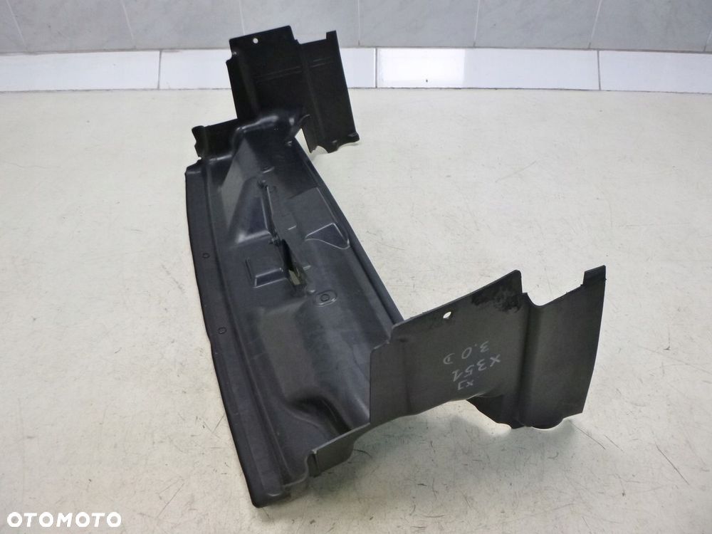 JAGUAR XJ X351 3.0 D 306 DT KIEROWNICA POWIETRZA - 3